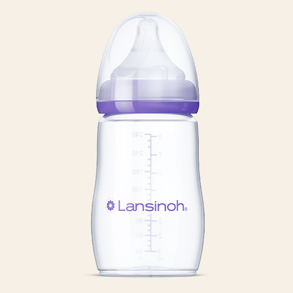 240 ml Biberon & NaturalWave® Biberon Emziği