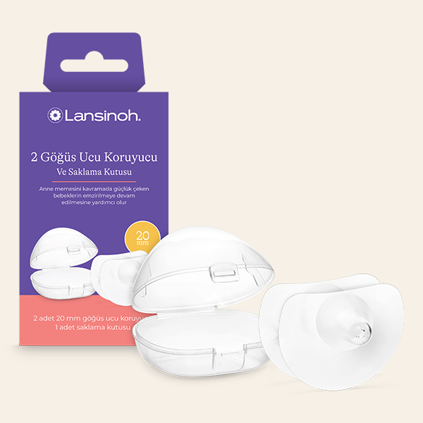 Göğüs Ucu Koruyucu 20mm