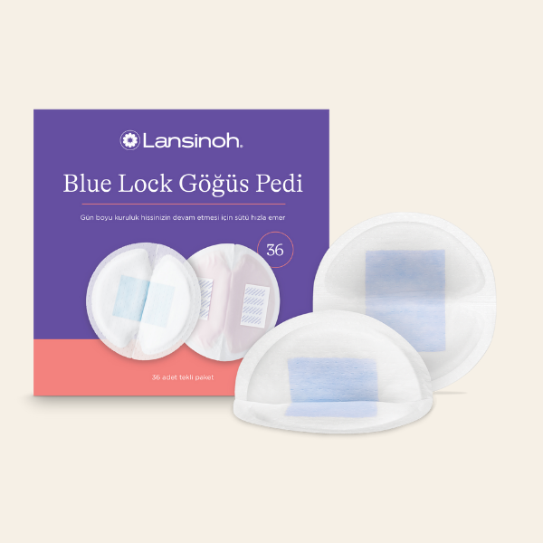 Blue Lock ™ Göğüs Pedi 36 adet