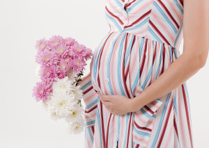 hamileliğin 34. haftası
