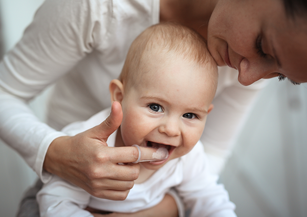 Bebeklerde Diş Ağrısına Ne İyi Gelir