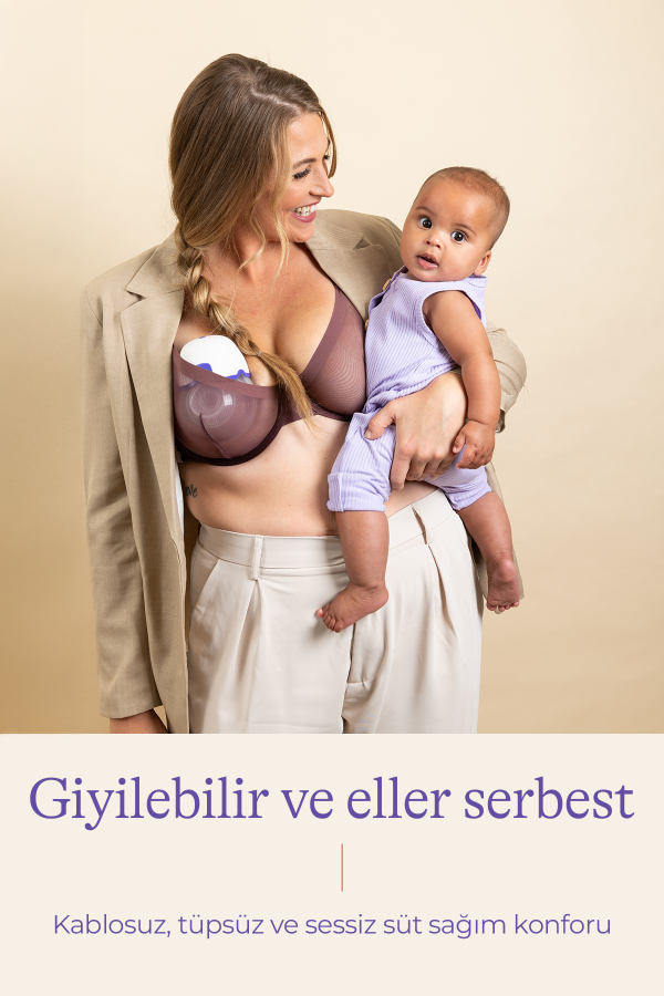 Gen1 Giyilebilir Göğüs Pompası - Image 3