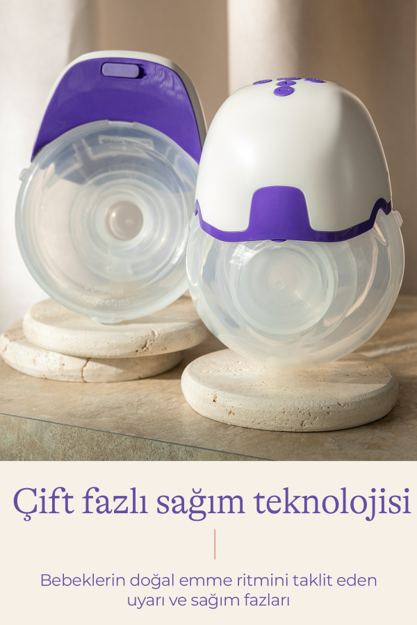 Gen1 Giyilebilir Göğüs Pompası - Image 4