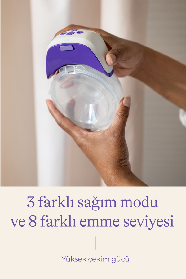 Gen1 Giyilebilir Göğüs Pompası - Image 5