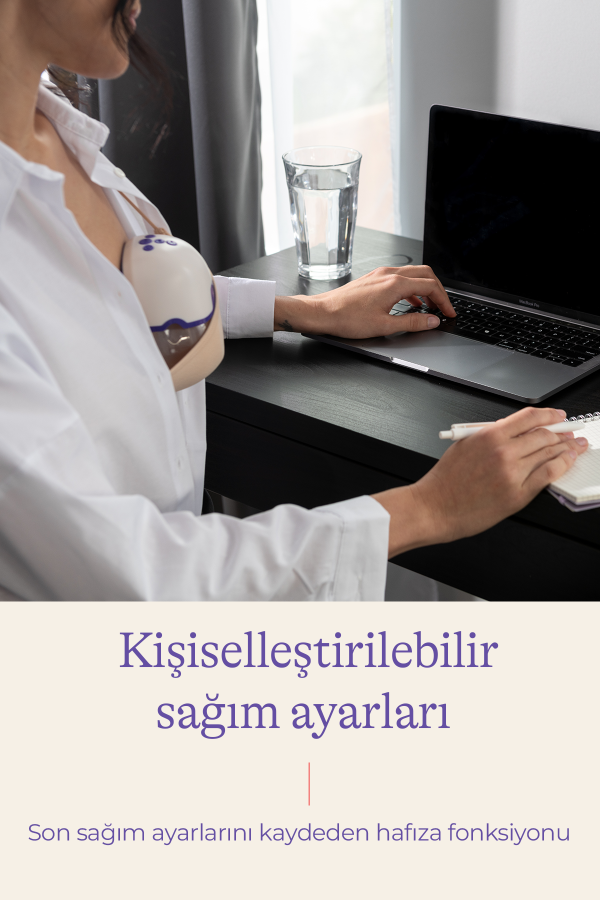 Gen1 Giyilebilir Göğüs Pompası - Image 6